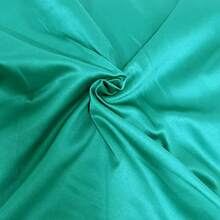 1 pièce Taie d'oreiller en satin unicolore, imitation soie. Style moderne en fibre de polyester carrée, convient pour le salon, la décoration de la maison, housse de coussin avec fermeture éclair, lavable en machine. Coussin non inclus. Disponible en 40x40cm, 45x45cm, 50x50cm, 60x60cm. Couleur unie. - émeraude - Voir 3