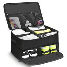 Golf Storage Box - Noir - Voir 1