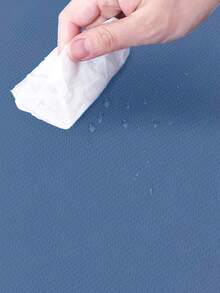 1pc 173*61cm EVA Yoga Mat Pilates Exercise Fitness Mat, Solid Color Home Gym Yoga Equipment