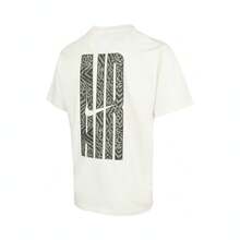 男款 Nike NSW TEE M90 Air 短袖 T 恤，货号 THQ9249-133 - 白色 - 查看 2