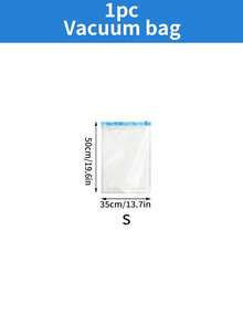 8/3/1 件真空压缩袋，旅行真空收纳袋，衣物压缩袋，手动卷起无需泵，居家旅行行李收纳袋，适用于衣物、毯子、衬衫、棉被、枕头、裤子，节省宿舍、衣柜、卧室、浴室、旅行配件、衣柜整理器的空间 - 彩色 - 查看 19