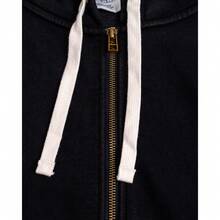 Champion Men Zip-Up Hoodies - Black - View 6