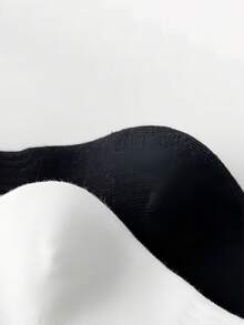 20 Stück/12 Stück/10 Stück/6 Stück/4 Stück/2 Stück Unisex Sport Crew Socken, modische bequeme Tennis Socken in Schwarz & Weiß, dicke atmungsaktive Socken für Herren & Damen, ideal für Sport, Outdoor, Business, Lässig Anlässe - Verschiedenfarbig - Übersicht 9