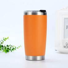 1 Stück personalisierte Kaffeetasse, isolierter Becher mit Gravur - Rückkehr zur Schule Saison, Rückkehr zur Schule, individualisierte Tee- oder Kaffeetasse, Geschenk für Lehrer, Tasse für heiß oder kalt