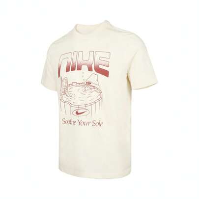 Nike Men's AS U NSW TEE OC FB GFX BRNDRD Short Sleeve Knitted Collared T-Shirt THQ9265-110