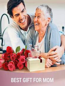 1 Piece, Carved Acrylic Puzzle - Perfect Mother's Birthday Gift - Commemorative Decoration Gift - Inspiring And Creative Small Gift - Holiday Accessories And Party Supplies