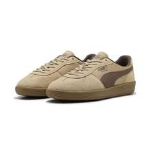 Puma Zapatillas de lona informales de corte bajo Palermo unisex - Marrón - Ver 5