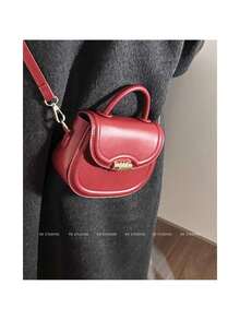 Women Functional Backpacks - Red - View 5