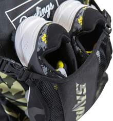 Rawlings |    Mochila Bolsa de equipo |   T-Ball/Béisbol Juvenil y Softbol |   Múltiples estilos - Negro / Camuflaje - Ver 6
