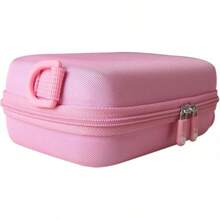 Hermitshell Hard Travel Cimizi/ESOXOFFORE/Mgaolo/BOFIDAR/LETSHAHA/MindPal Upgrade Kids Camera Instant Print (Only) (Blue) - Pink - View 5