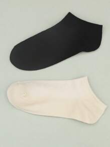 10 Pairs Random Men & Women Mesh Ankle Socks, Breathable Casual Sports Socks For Summer