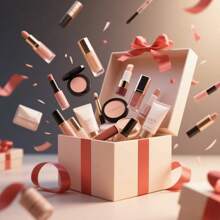 Hurry Up! Limited Edition Beauty Blind Box, All Sold-Out Items, One Will Be Picked At Random