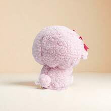 Miniso 1个三丽鸥钢琴草莓毛绒挂件，蓬松设计，草莓元素，附带钢琴键挂钩，适合作为朋友的生日或节日礼物 - 彩色 - 查看 3