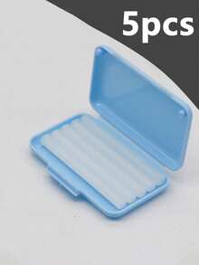 适合正畸牙套佩戴者，由材料制成，提供防磨口和缓解牙龈刺激，简约便携设计，正畸牙套蜡是日常生活中佩戴牙套的理想选择 - 彩色 - 查看 25