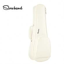 Slowhand Guitar Bag - Lightweight And Thick, Sturdy Structure, Made Of Waterproof Fabric, Ideal For Commuting And Travel