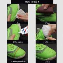 Pro Shoe Repair Adhesive –Revive Your Beloved Shoes – Make Them Look New Again!