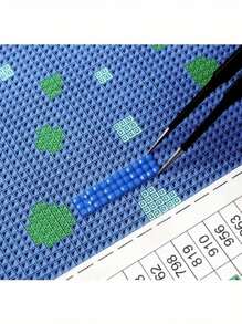 Diamond Painting Pliers Diamond Painting Accessories Stainless Steel Tools, Hand-Sewn Jewelry DIY Handcrafts Non-Serrated Stainless Steel Fine Tweezers