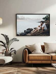 1 Tranh Canvas Có Khung, Tự In Ảnh, Tranh Canvas Cá Nhân Hóa, Sẵn Sàng Treo, Quà Tặng Đa Chức Năng Cho Gia Đình, Trang Trí Tinh Tế, Phong Cách, Thời Trang, Đáng Yêu, Hiện Đại, Đầy Màu Sắc, Tùy Chỉnh, Cá Nhân Hóa, Độc Đáo, Quà Tặng Lý Tưởng Cho Anh Ấy, Cô Ấy, Thú Cưng, Kỷ Niệm, Ngày Của Mẹ, Sinh Nhật, Ngày Của Cha, Tân Gia, Phòng Khách, Phòng Ngủ, Văn Phòng, Phòng Trà, Nhà Cửa, Phòng Ăn, Làm Mới Nhà Cửa, Không Gian Ấm Cúng, Nhà & Đời Sống, Tranh Treo Tường Tùy Chỉnh, Kỷ Vật Đáng Nhớ, Tranh Treo Tường - Nhiều màu - Xem 9