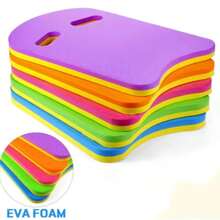 Kickboard Swimming Training Kick Board EVA Foam Floating Board Adults Water Pool Accessories - Blue - View 2