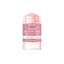 BARUBT 40g Crema de pies de melocotón, apta para pies secos y agrietados, así como talones, hidrata los pies secos, previene los pies agrietados, suaviza y ablanda los pies, nutre los pies