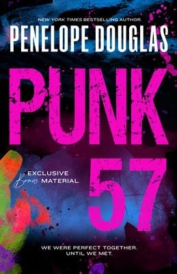 Pre-Owned Punk 57 (Paperback) By Penelope Douglas