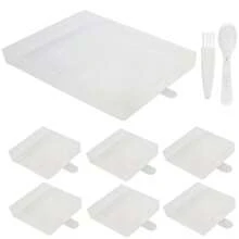 9 pièces/Ensemble Peinture de diamant Nouvelle plaque à retournement de diamant Kit multifonction Entonnoir Rangée Foret Plateau de forage Stylo de diamant Tamis Ensemble d'outils de diamant (1 pièce grande plaque de forage + 6 petites plaques de forage + 1 pièce pinceau + 1 pièce petite cuillère)