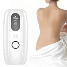 999,999 次闪光 IPL 激光脱毛仪，女性家用无痛脱毛机