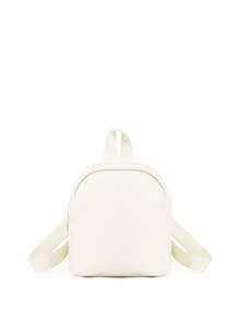 1pc Girl's Adjustable Strap Backpack, Chest Bag, Multicolor Casual Backpack Suitable For Daily Use, Outdoor, Travel, Hiking, School, Great Gift Choice