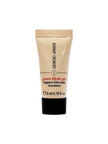 GIORGIO ARMANI POWER FABRIC PRO LONGWEAR VELVET MATTE FOUNDATION1.5#/2#[Mini Size]5ml - 5ml-#2 - View 5