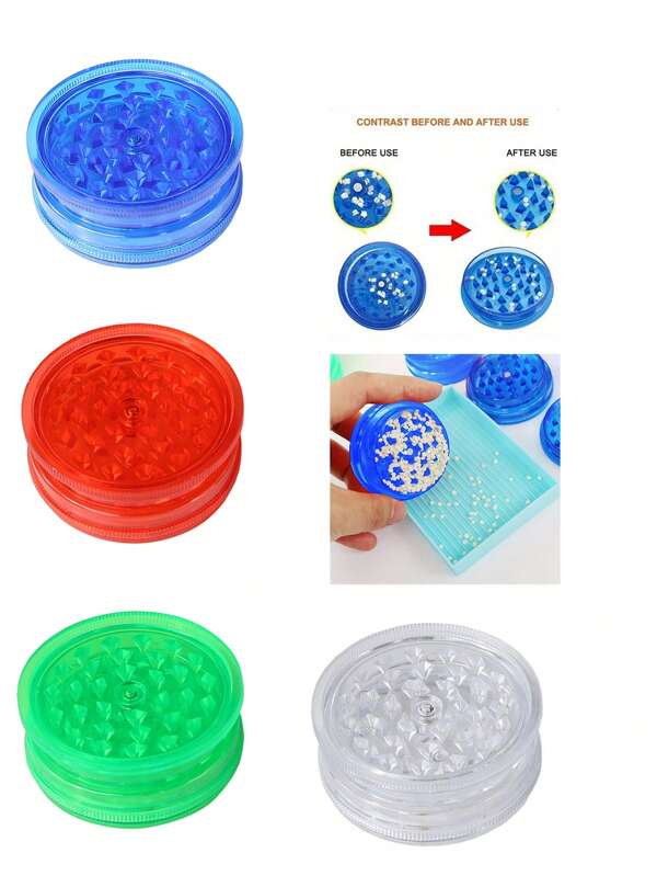 DIY Diamond Painting Tool - Plastic Drill Bit Separator (Separate Diamonds Beaded Together), Suitable For Mosaic Art, Efficient Diamond And Bead Organizer, Suitable For Adults And Beginners