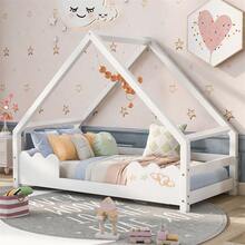 Bed Frames - White - View 2