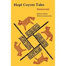 Pre-Owned Hopi Coyote Tales: Istutuwutsi (Paperback) By Ekkehart Malotki, Michael Lomatuway'ma - Single Book - View 3