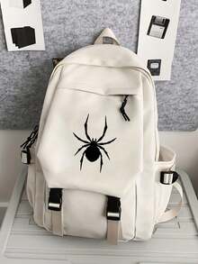 Mochila para hombre, nuevo diseño elegante con gran capacidad, apta para portátiles, ir al trabajo y viajar - Multicolor - Ver 17