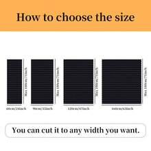 2pcs/Set, Multiple Color & Size Options, Minimalist Pleated Curtains, Semi-Blackout, Breathable, Easy Installation Without Drilling, Retractable, Customizable Fit All Rooms, Adds Elegant Style To Space