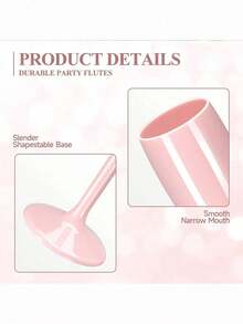 1/2/6/12 件高品质香槟杯，定制伴娘香槟杯，可定制姓名和标题和蝴蝶结，粉色/白色，优质香槟杯适用于威士忌、葡萄酒、鸡尾酒、啤酒、香槟、水、牛奶、燕麦片、茶、果汁、早餐、咖啡、饮料，非常适合咖啡馆、家庭、餐厅、派对、庆典、办公室、父亲节、母亲节、朋友礼物、情人节礼物、早午餐