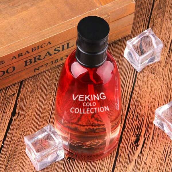 1pc 25ml Middle Eastern Style Fragrance Spray – Limited Edition Aromatherapy Scent Blending Citrus, Woody And Geranium Notes, This Multi-Layered Fragrance Creates A Joyful Ambiance With Long-Lasting Natural Freshness. Suitable For Indoor/Outdoor Use – Perfect For Dates, Parties, Travels, As Well As Home, Hotel And Office Spaces. An Ideal Gift For Family And Friends.