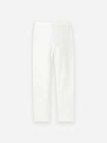 Annil Leggings a vita alta lavorati a maglia per ragazze in autunno