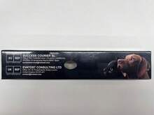 Collar De Perro Personalizado Con Placa De Nombre, Placas De Identificación De Mascotas Personalizadas, Sin Ruido, Collares Reflectantes De Entrenamiento Para Perros Pequeños, Medianos Y Grandes, XS/S/M/L, Bronceado - Beige - View 9