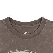 Nike Men AS U NSW TEE M90 BB OC 3 Short Sleeve Knitted Collar T-Shirt TIH5070-289 - Brown - View 3