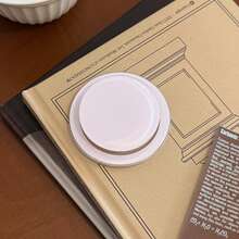 KW 1pc Minimalist Solid Color Magnetic Phone Holder, Strong Adsorption Compatible With Apple, Honor, VIVO, OPPO Magnetic Phone Cases, Personalized Retractable Portable Desktop Compatible With IPhone, Android Phone, Gift For Birthday, Family, Friends Push-Pull Phone Grip, Phone Accessories - Multicolor - View 14