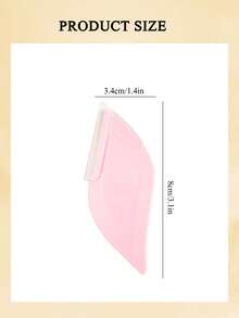 Set da 10 pezzi di rasoio di per sopracciglia, rifinitore per sopracciglia con coperchio di - Rifinitore per peli del viso in acciaio inossidabile, adatto sia per donne che per uomini, per rimuovere i peli da occhi, corpo e viso, trucco, economico, arredamento per la stanza, toeletta, viaggio, camera da letto, accessori per il trucco, rasoio per sopracciglia