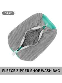 Shoe Wash Bag For Washing Machine Washing Shoes Anti-Distortion Wash Bag Slouchy Magic Machine Shoe Wash Bag, Slouchy Shoe Wash Bag Cylindrical Washing Machine Laundry Bag Shoe Protector Anti-Distortion Wash Bag.Storage & Organization.Laundry Storage & Organization.Graduation ,Graduation Decorations,Graduation Party,Graduation Gifts,Teacher Gifts. - Multicolor - View 17