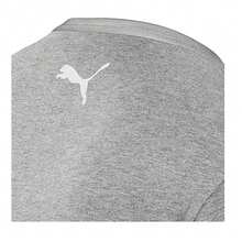 Puma Blank Base T-Shirt (Pack Of 2) - Grey - View 3