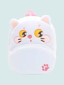 Sac à dos personnalisé mignon pour enfants - broderie de lettre personnalisée, sac d'école maternelle , cadeau d'anniversaire unique, sac à dos léger pour tout-petits, multifonctionnel, ornemental, lettre, , moderne, coloré, mignon, adorable, décontracté, personnalisé, personnalisé, unique, personnalisé, cadeau idéal pour lui, cadeau idéal pour elle - Multicolore - Voir 10