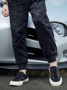 Herren atmungsaktive Lässig Sneaker, geruchshemmend, leicht, weiche Sohle, geeignet für Sport und Lässig