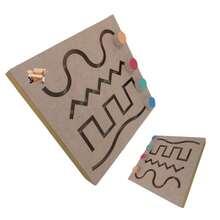 Tabuleiro Linha Vazada