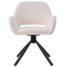 Sairedel Dining Chairs - White - View 5