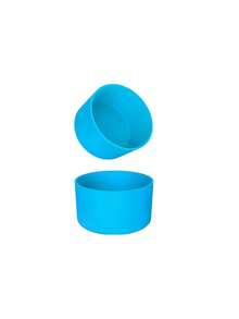 1/2/3pcs Silicone Protective Sleeve, Fits All Water Bottles With Bottom Width 2.83-2.95 Inches, Suitable For 12oz And 24oz Bottles, 5/10/20pcs Cup Protector Sleeve, Suitable For Daily Life, Travel, Family Gatherings, Parties, Waterproof, Anti-Drop, Anti-Scratch, Great Gift For Women, Christmas Gift, Stocking Stuffer - Multicolor - View 24