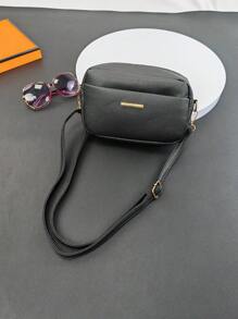 1pc Casual Bag Strap, Casual Fashion Bag Accessories Replacement Shoulder Strap Bag Strap, Wallet Shoulder Straps, Small Bag Shoulder Straps