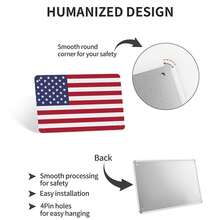 1 Pcs Welcome To Pop-Up Paradise Sign, Pop-Up Camper Decor, Pop-Up Paradise Metal Signs, Camping Cabin Decorations Metal Sign With 4 Pre-Drilled Holes, Vintage 8x12 Inch Wall Print Campers Theme Camping Lake House Decor For Bathroom, Kitchen, House, Door, Fade Resistant, Waterproof, Gifts For Dad, Husband, Grandpa, Business Club Decorations, Housewarming Gifts For Men Women - 黑色 - 查看 10